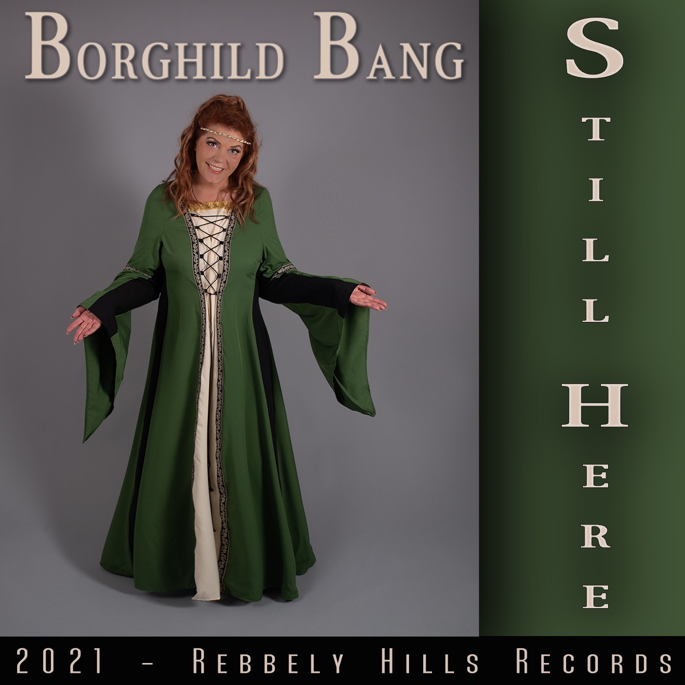 Borghild Bang - Still Here