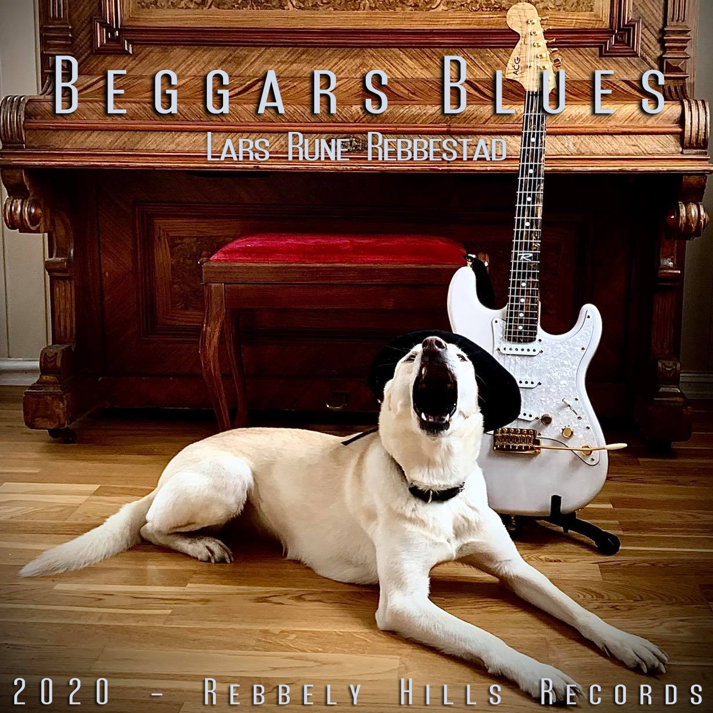 Lars Rune Rebbestad - Beggars Blues