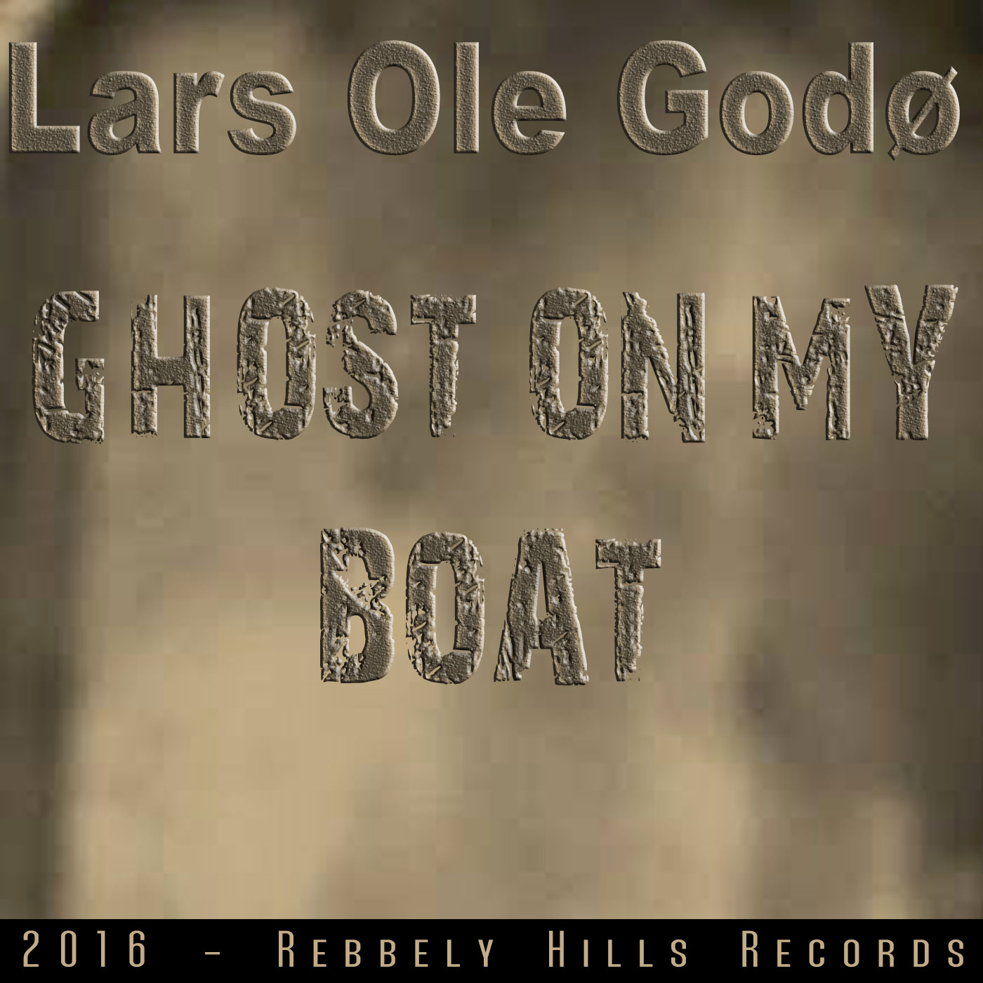 Lars Ole Godø - Ghost on my boat