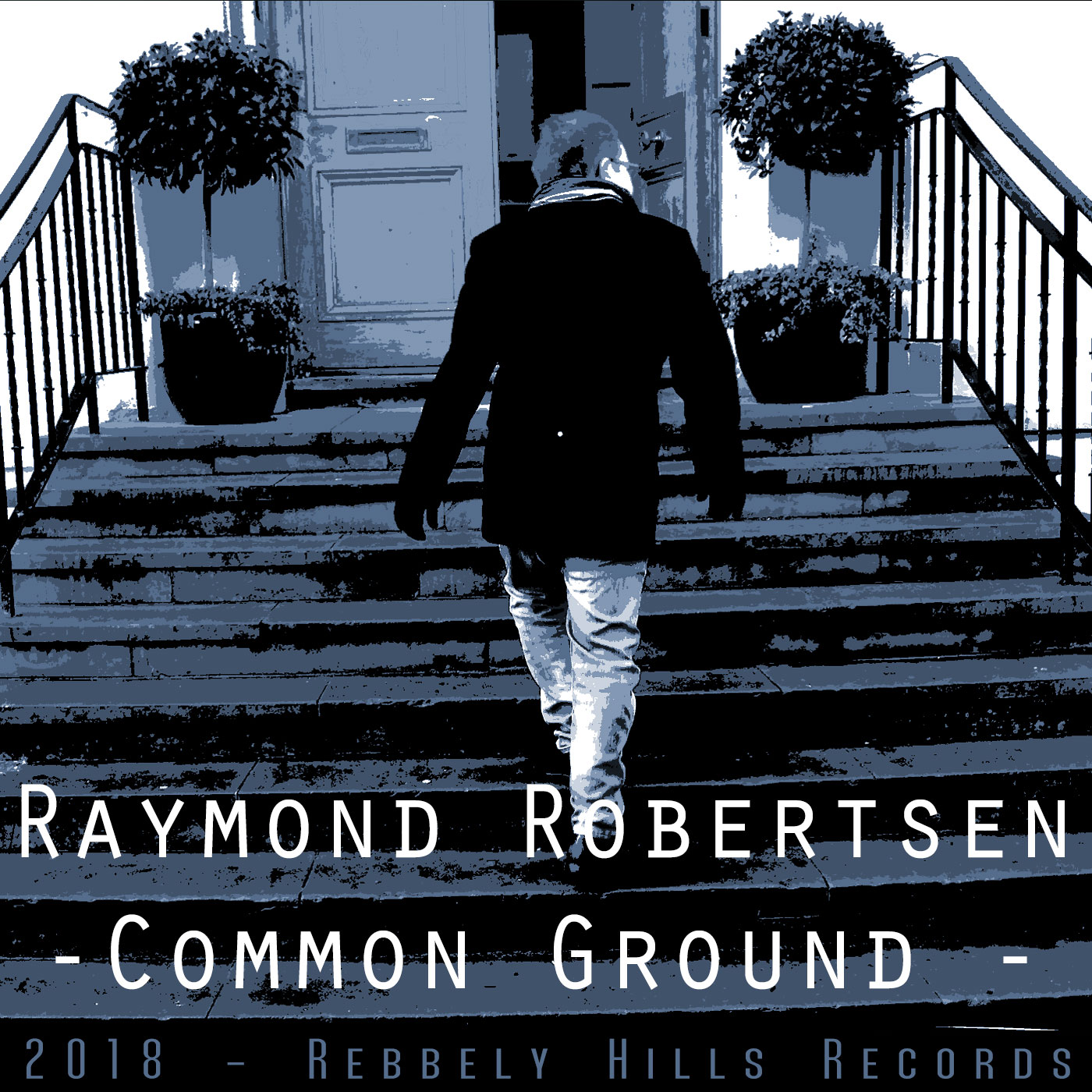 Raymond Robertsen - Common Ground